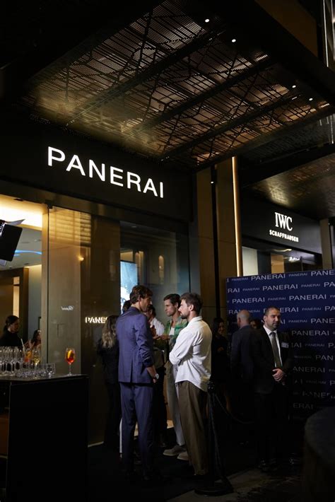 panerai sydney office